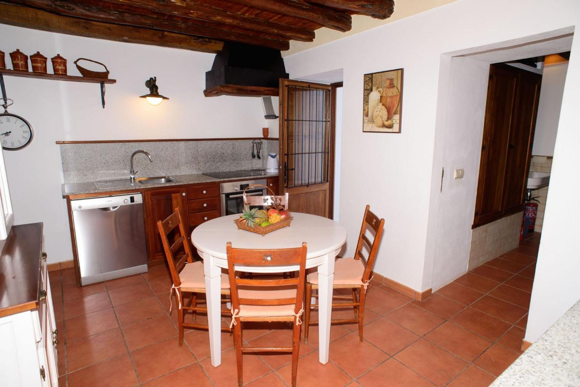 Can Vich Sant Carles de Peralta Buitenkant foto