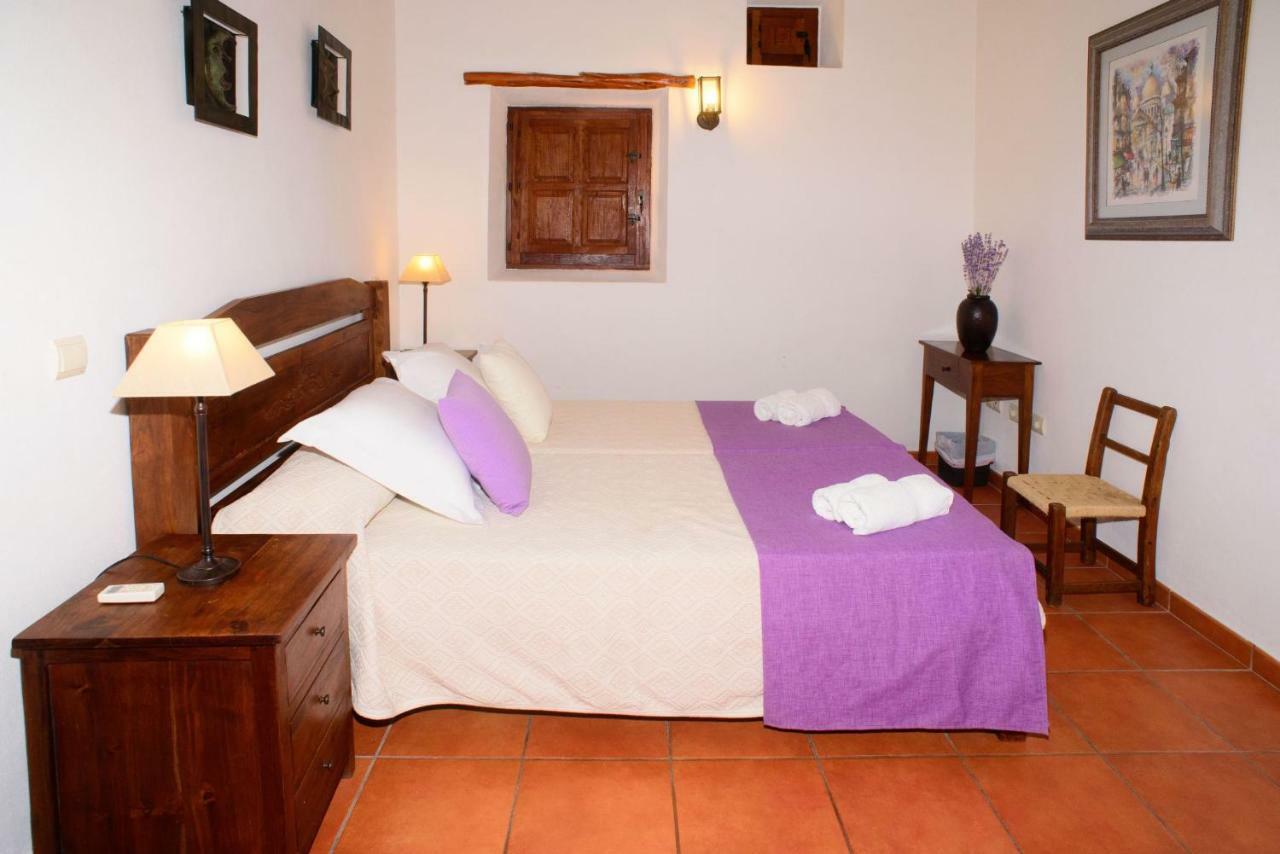 Can Vich Sant Carles de Peralta Buitenkant foto